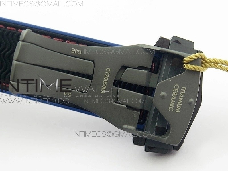 Planet Ocean 45.5mm ETNZ "Deep Black" Real Ceramic VSF 1:1 Best Edition on Black Nylon Strap A8906 Super Clone